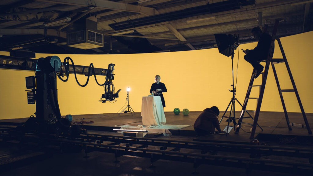 LED Wall | AIE Studios