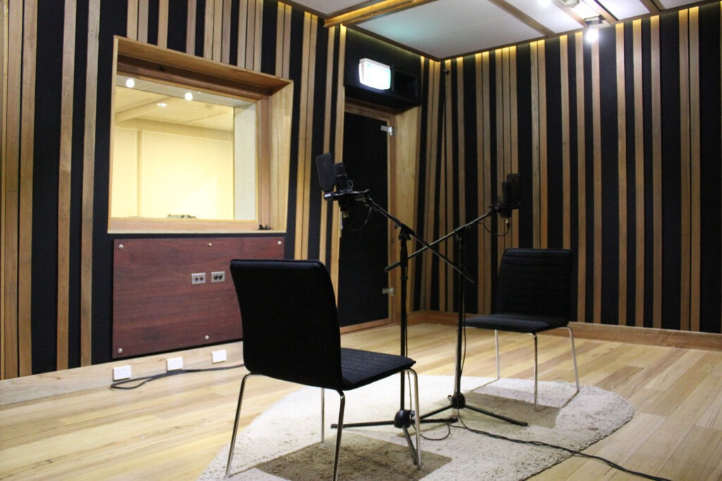 Studio Hire 1