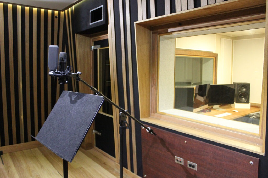 Studio Hire 2