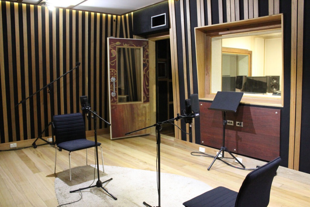 Studio Hire 4