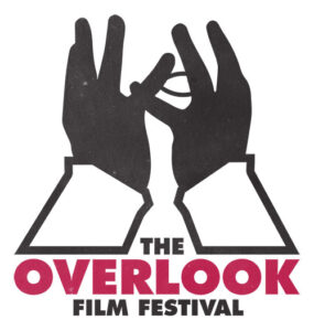 The Overlook Film Festival Logo | AIE Studios