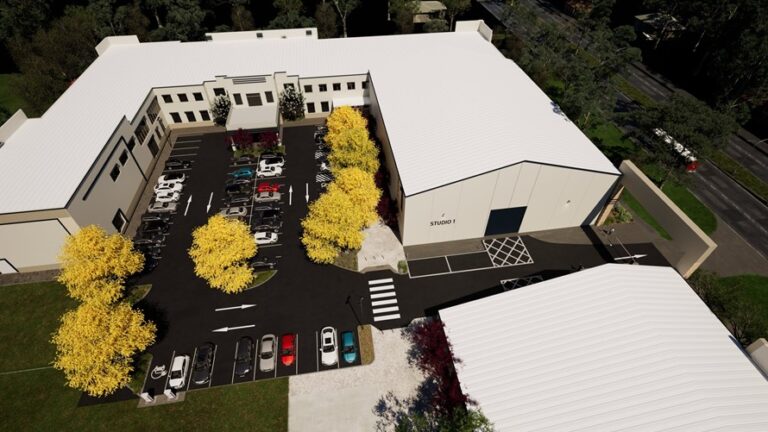 Studio 02 | AIE Studios