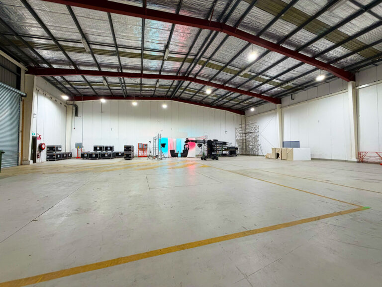 Stage 2 03 | AIE Studios