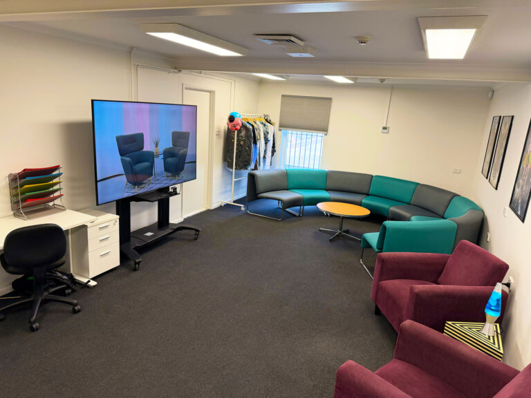 Stage 2 04 | AIE Studios