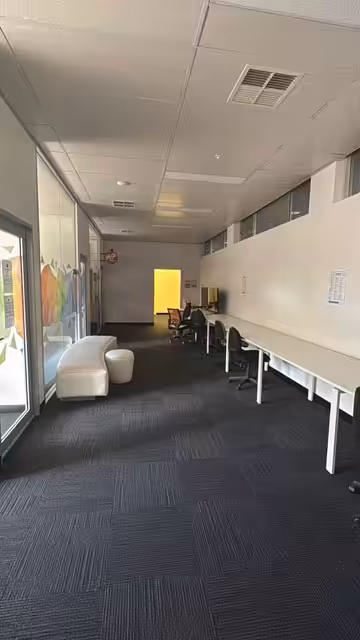 Production 2 Offices | AIE Studios