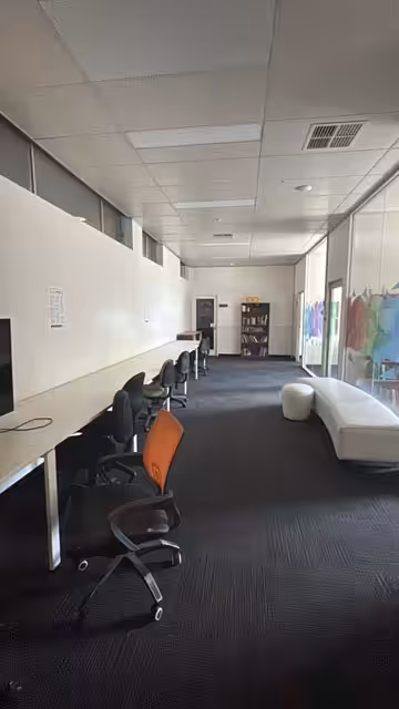 Production 2 Offices | AIE Studios